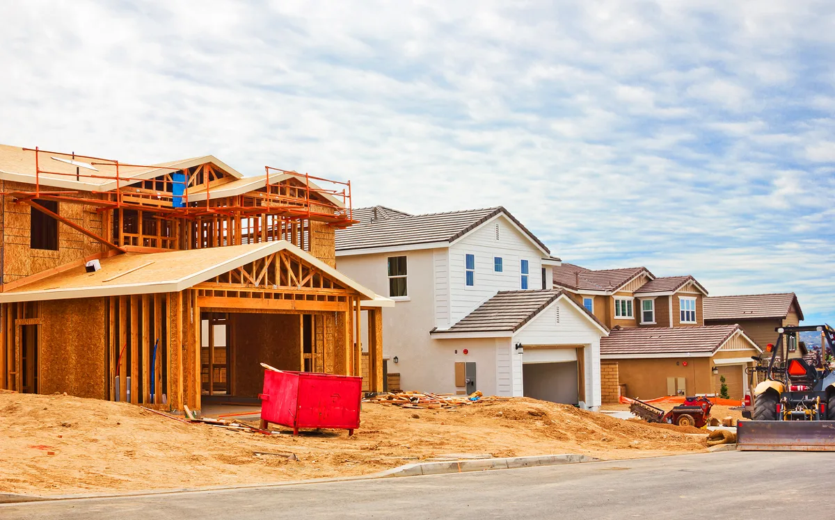 professional construction team