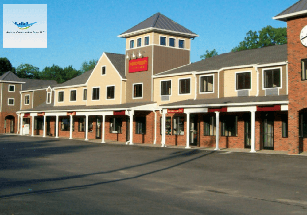 Chicago Retail Construction Builders Chicago Retail Construction Builders