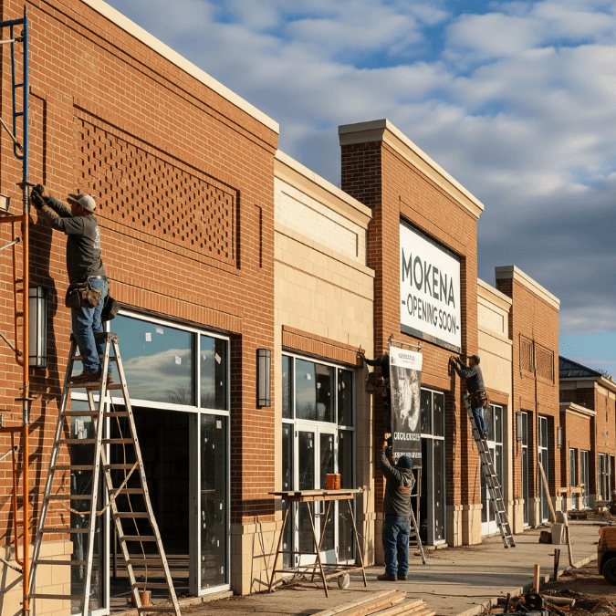 Mokena Illinois Retail Construction Contractors Mokena Illinois Retail Construction Contractors