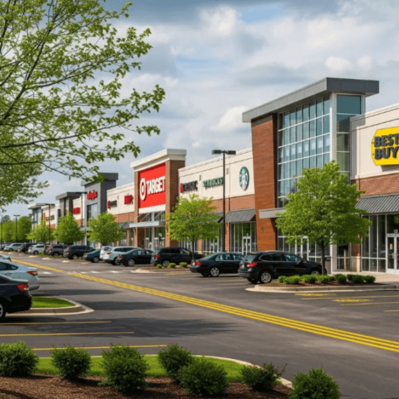 Niles Retail Construction Contractors