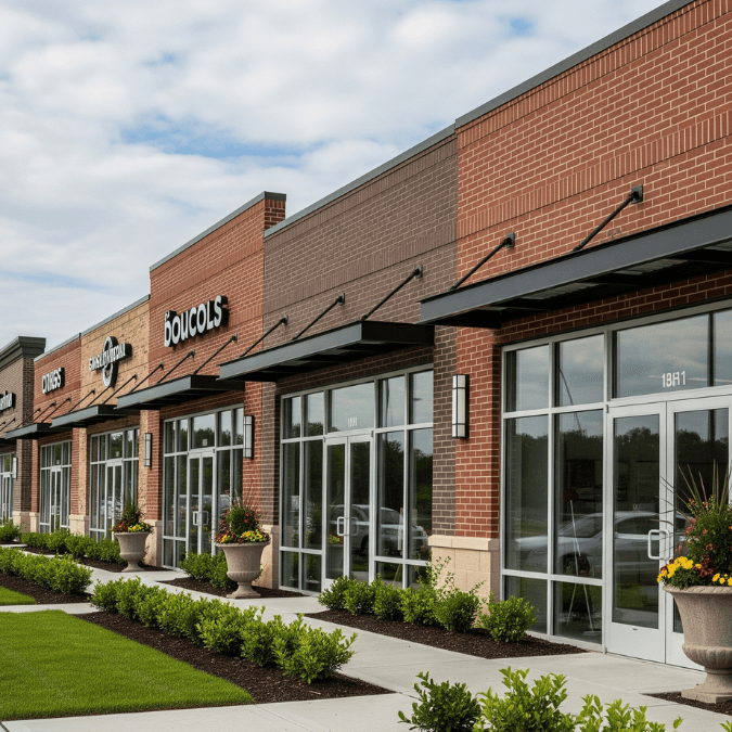 Palos Heights Retail Construction Company Palos Heights Retail Construction Company