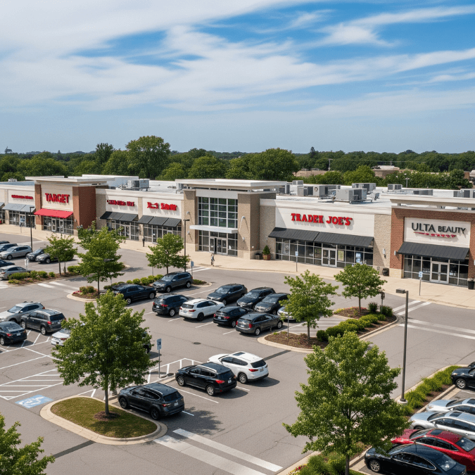 Palos Heights Retail Shopping Plaza and Strip Mall Construction Contractors Palos Heights Retail Shopping Plaza and Strip Mall Construction Contractors