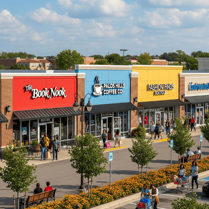 Palos Hills Retail Construction Company Palos Hills Retail Construction Company
