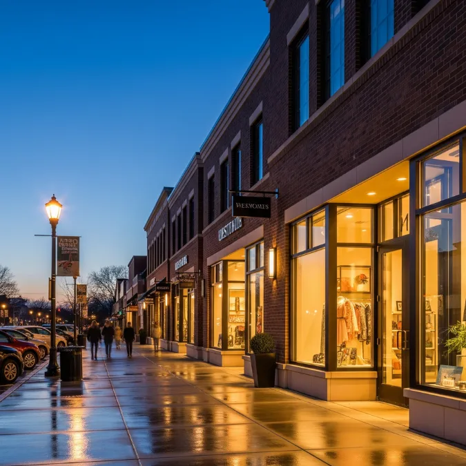 Westmont Retail Construction Company Westmont Retail Construction Company