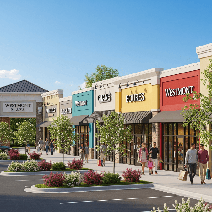 Westmont Retail Shop Builders Westmont Retail Shop Builders