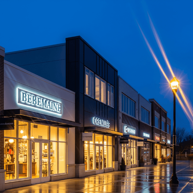 Wilmette Retail Construction Company Wilmette Retail Construction Company
