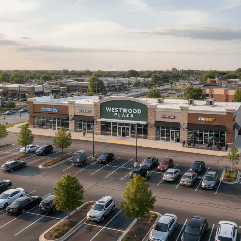 Arlington Heights Retail Construction Company