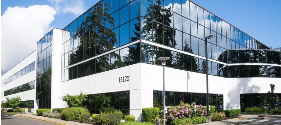 commercial office Construction in chicago