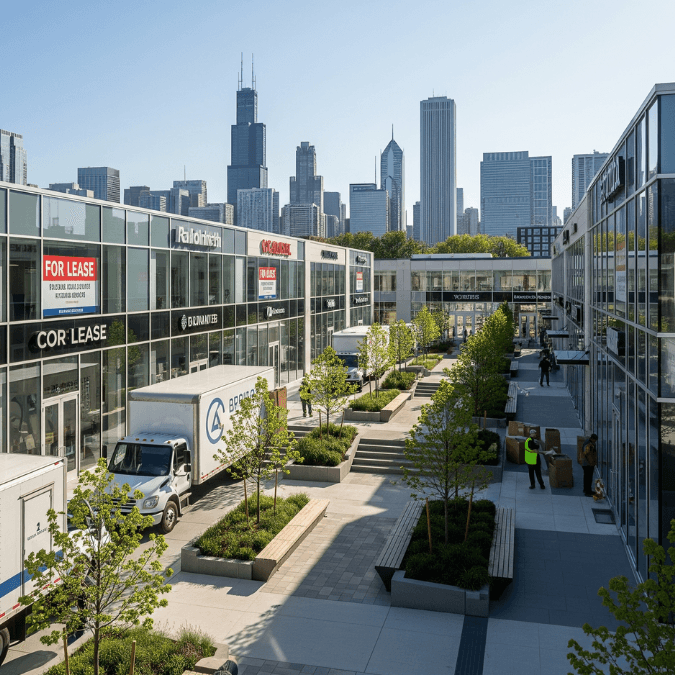 commercial shopping plaza builders in Chicagoland commercial shopping plaza builders in Chicagoland