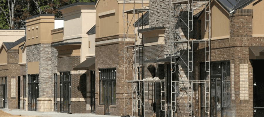 retail renovation Construction in chicago