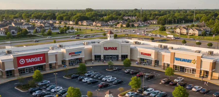 shopping plaza Construction in chicago (1) shopping plaza Construction in chicago