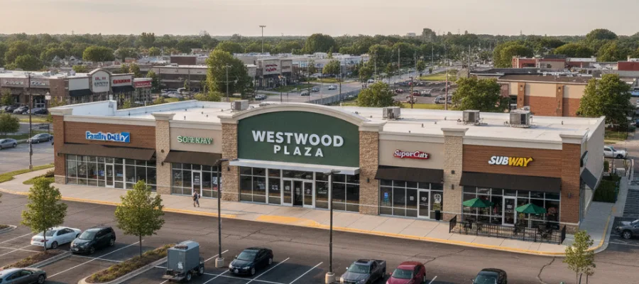strip mall Construction in chicago (1)