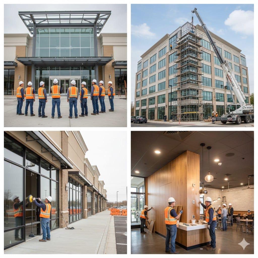 Bolingbrook Construction Services