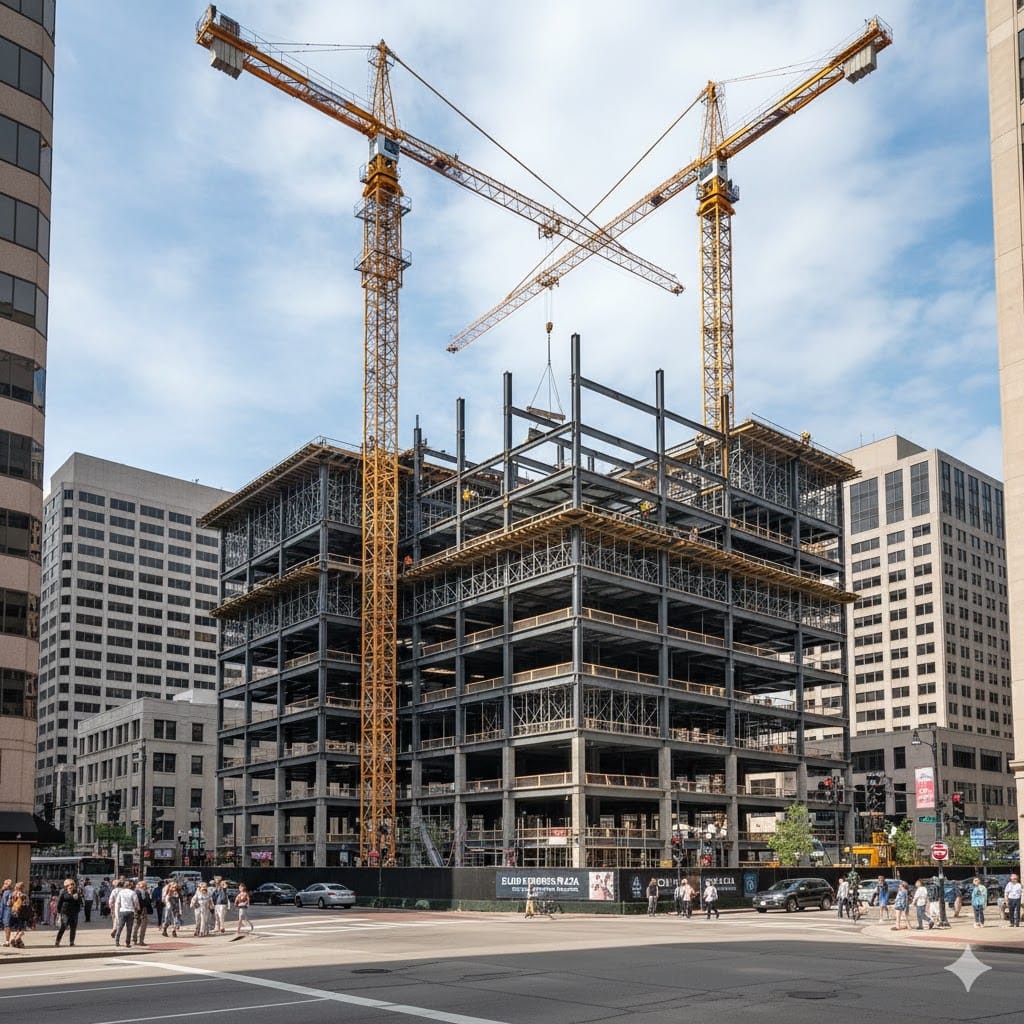 Commercial Construction in Elgin Commercial Construction in Elgin