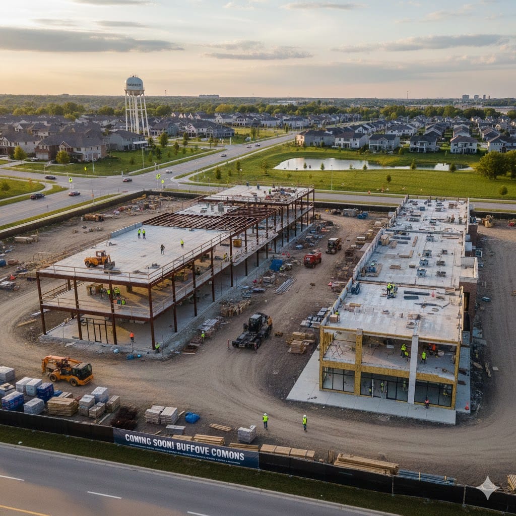 Construction Services in Buffalo Grove