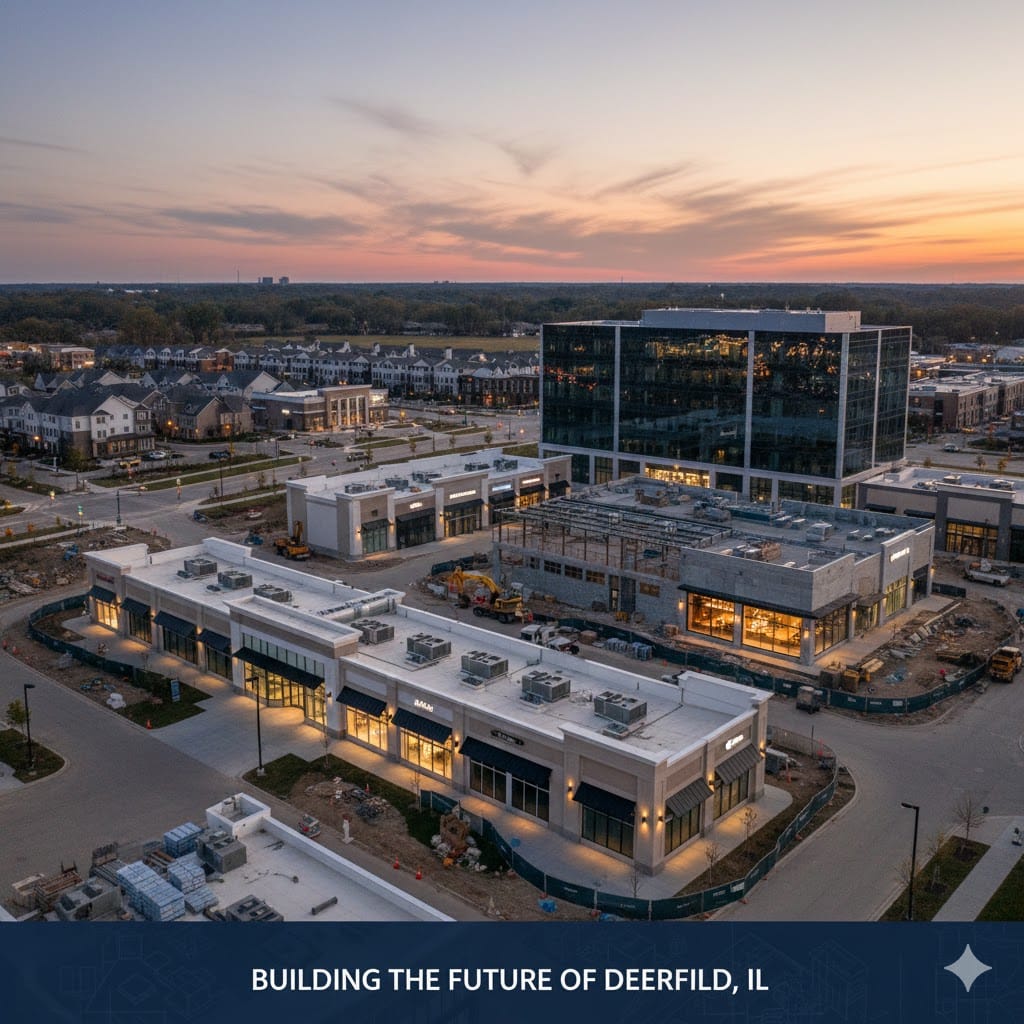 Construction Services in Deerfield