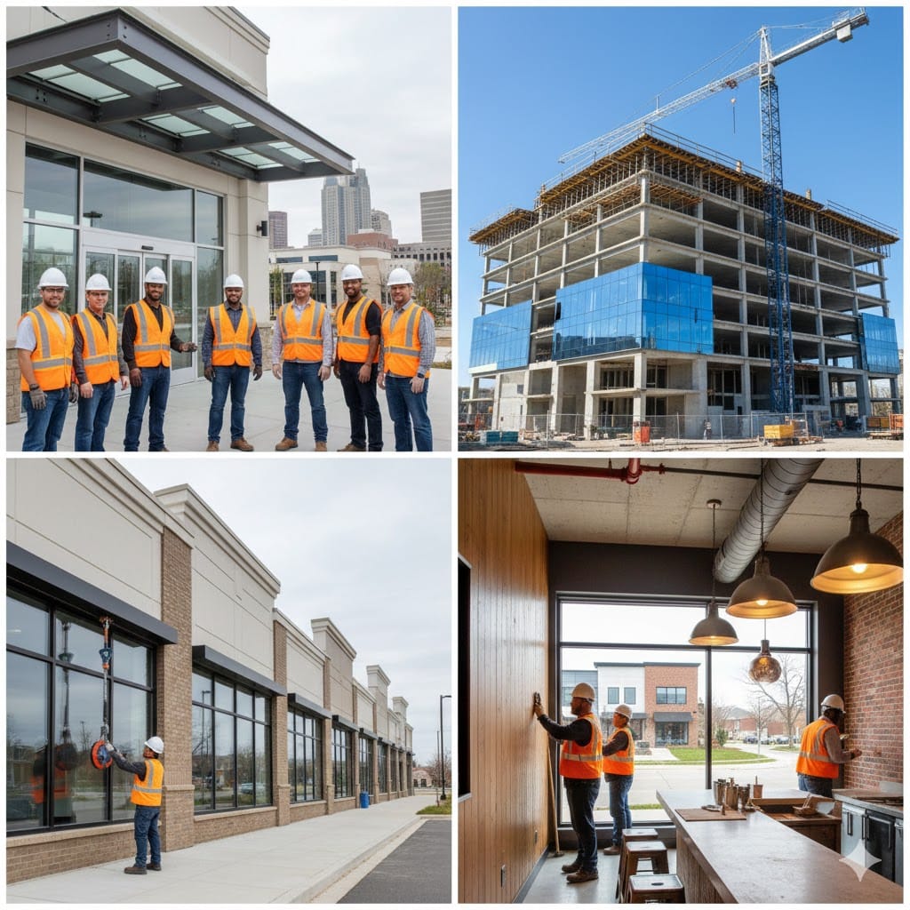 Construction Services in Elgin Construction Services in Elgin