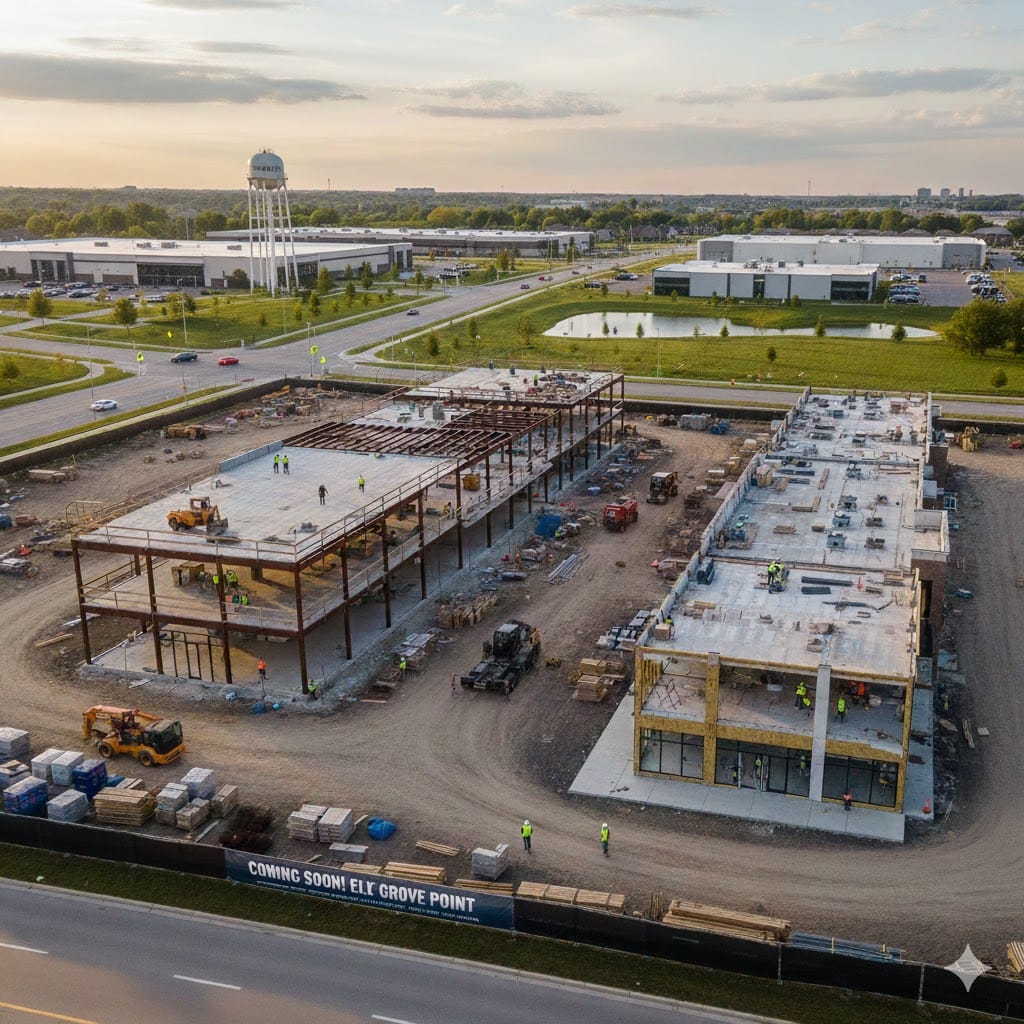 Construction Services in Elk Grove Village