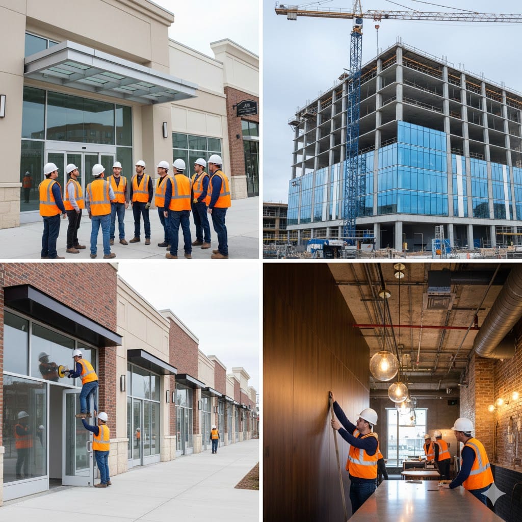 Construction Services in Evanston Construction Services in Evanston