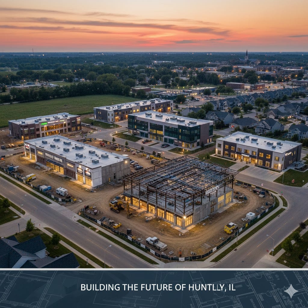 Construction Services in Huntley