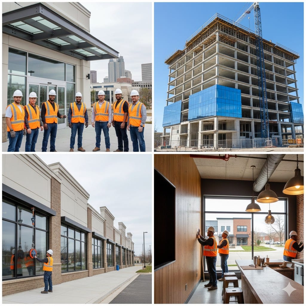 Construction Services in Mount Prospect