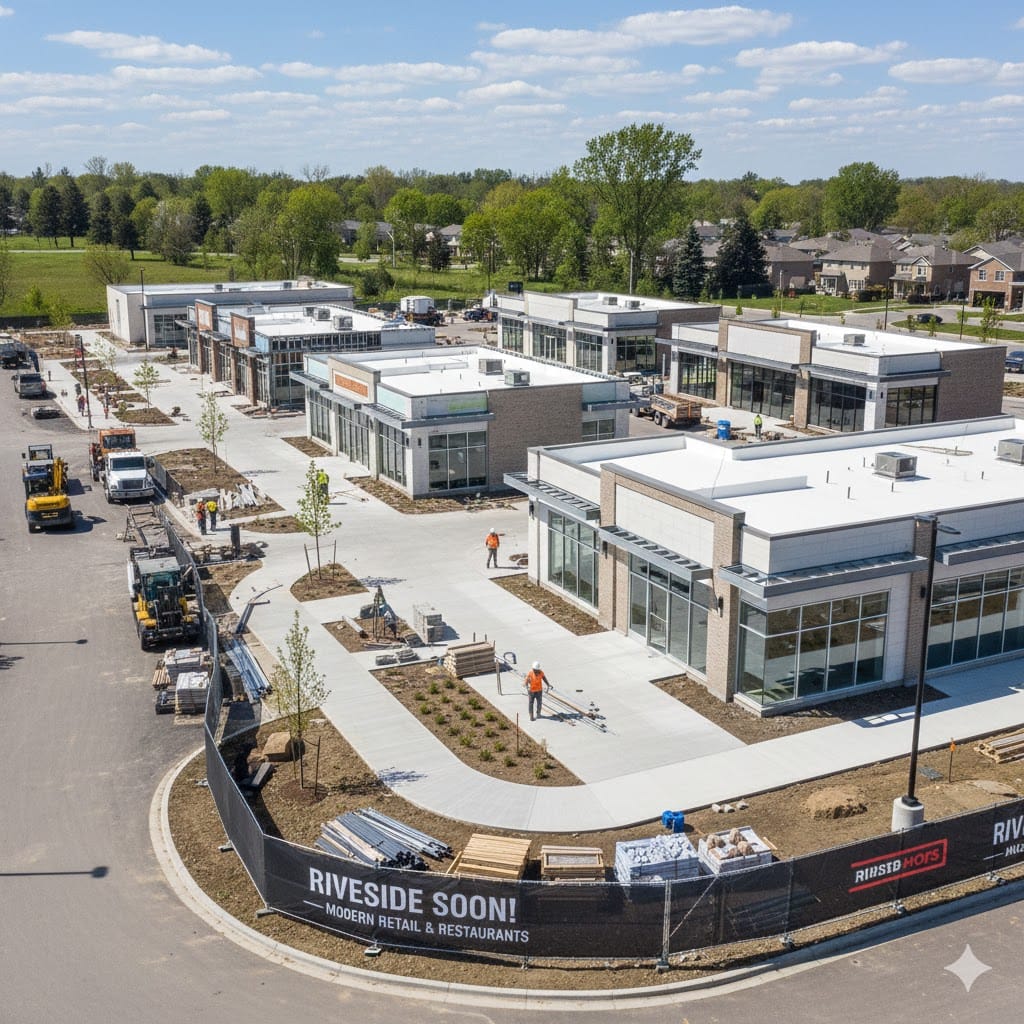 Oswego IL Commercial Construction Oswego IL Commercial Construction