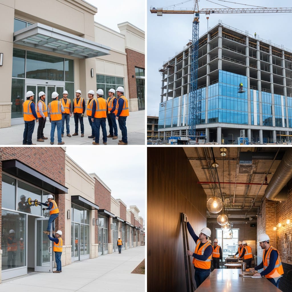 Our Construction Services in Schaumburg Our Construction Services in Schaumburg