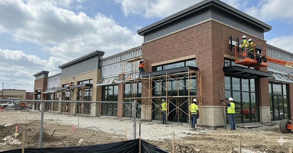 Retail Construction in Aurora Retail Construction in Aurora