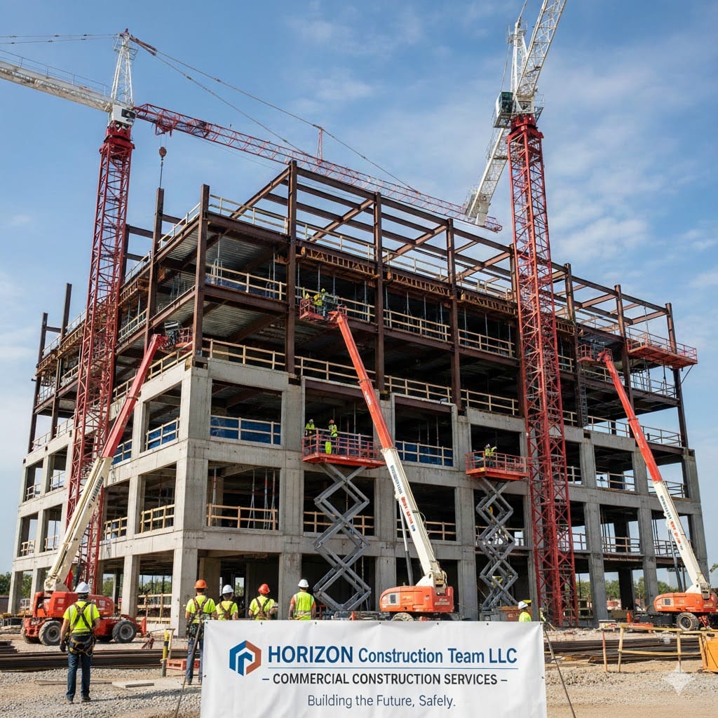 Retail Construction in Plainfield IL Retail Construction in Plainfield IL