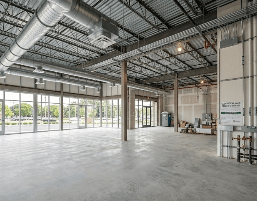 Restaurant construction contractor in Glenview Restaurant construction contractor in Glenview