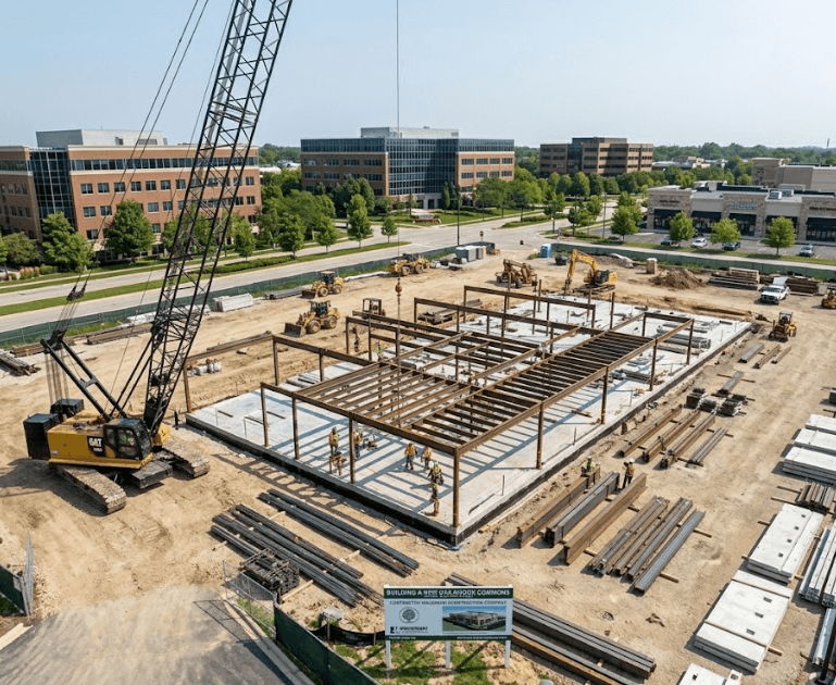 Retail space construction contractor near me Retail space construction contractor near me