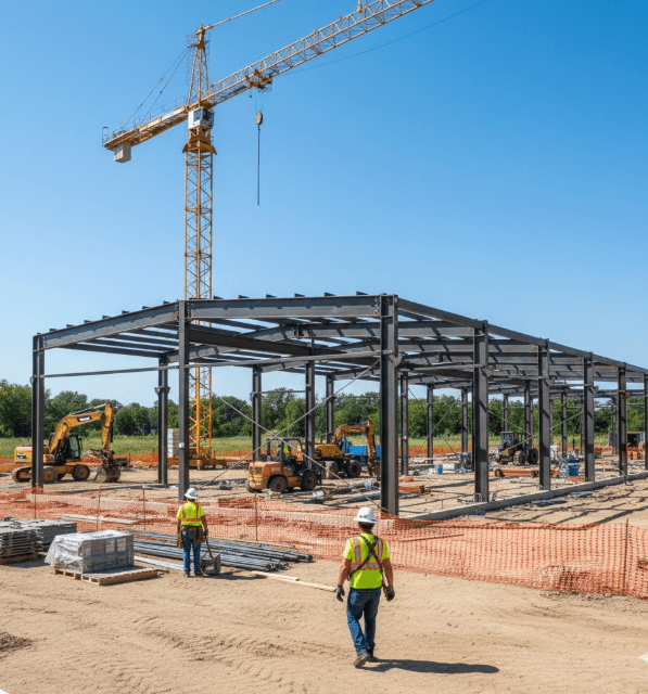 Shopping Plaza Contractor in Naperville Shopping Plaza Contractor in Naperville