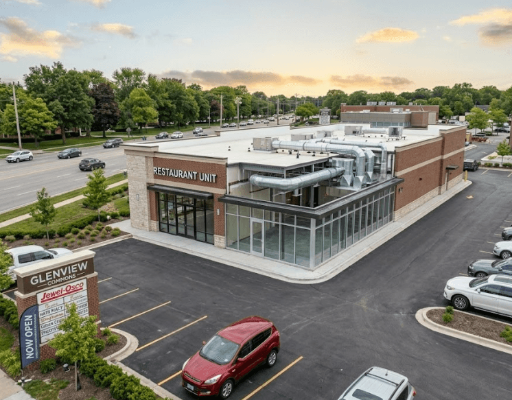 Strip Mall Contractor near me Strip Mall Contractor near me