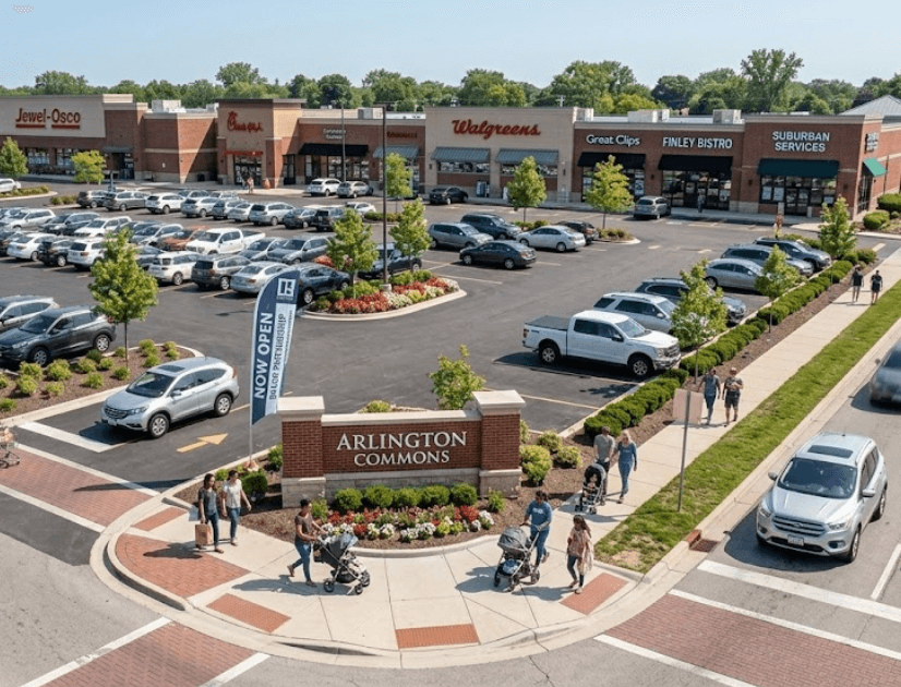 Strip mall contractor near me Strip mall contractor near me