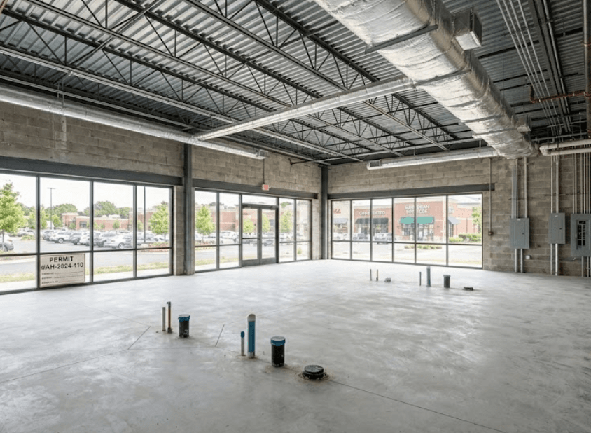 restaurant & coffee shop contractor