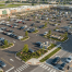 Parking Lot Design for Retail Shopping Centers