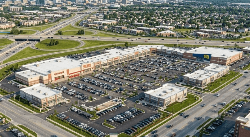 Why Location Matters When Developing a Retail Shopping Plaza