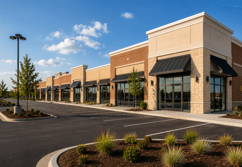 what investors look for before building a shopping plaza what investors look for before building a shopping plaza