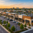 why are so many retail centers being built in Chicago suburbs
