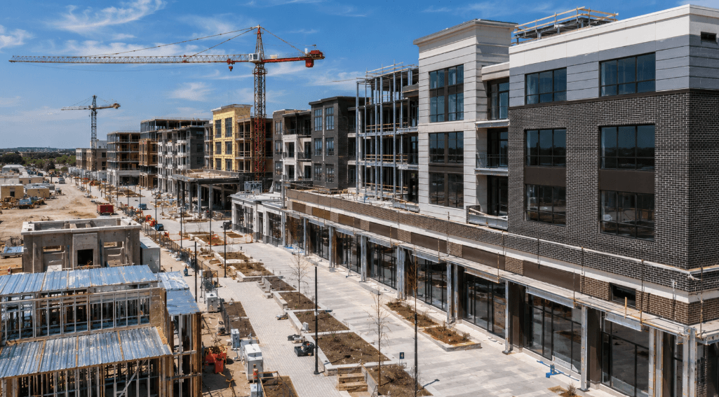 Aurora commercial construction