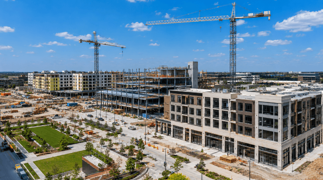 Schaumburg restaurant construction