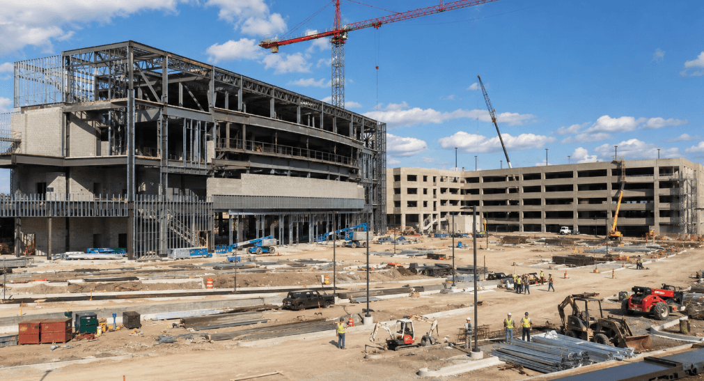 Schaumburg construction company